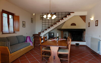 Accommodatie:&nbsp;La Valle 1