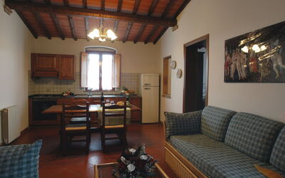 Accommodatie:&nbsp;La Valle 6