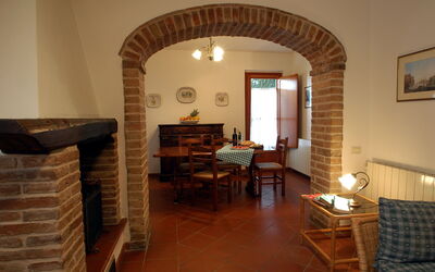 Accommodatie:&nbsp;La Valle 7