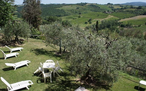 Villa La Vedetta