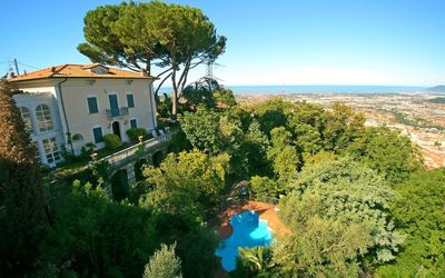 Villa Stefano - Massa, Toscane, Italië