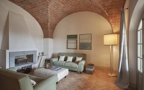 Accommodatie:&nbsp;La Valle 1 Castelfalfi