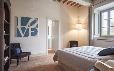 Accommodatie:&nbsp;La Valle 2 Castelfalfi