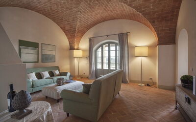 Accommodatie:&nbsp;La Valle 1 Castelfalfi
