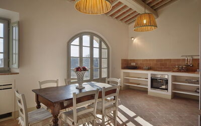 Accommodatie:&nbsp;La Valle 1 Castelfalfi