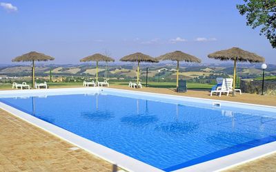 Villa Poggino - Murlo, Toscane, Italië