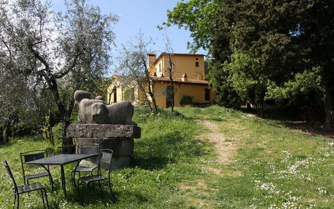 Accommodatie:&nbsp;Lavanda