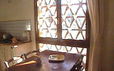 Accommodatie:&nbsp;Ginestra