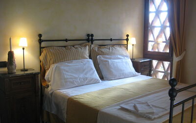 Accommodatie:&nbsp;Ginestra