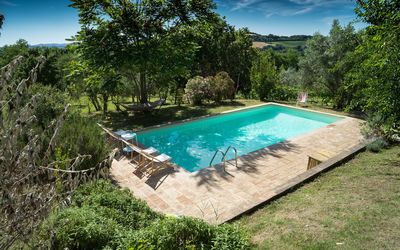 Polvereto - Polvereto, Toscane, Italië