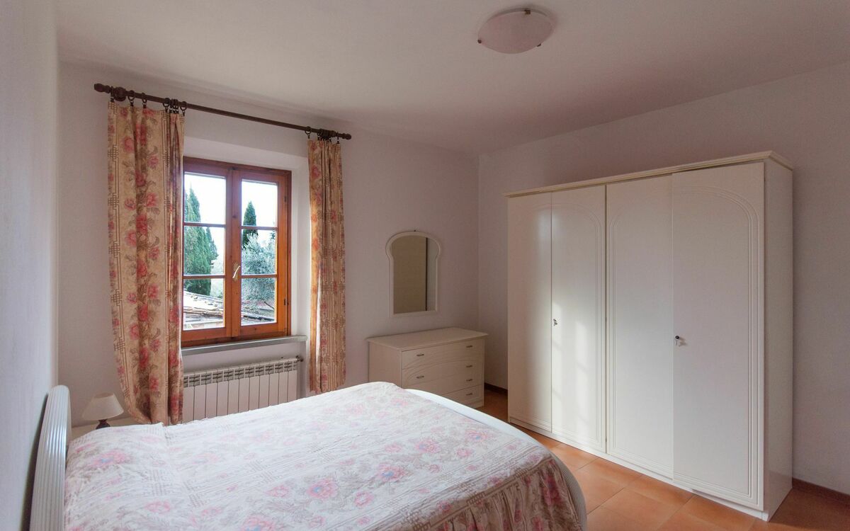 Accommodatie:&nbsp;Spini 3