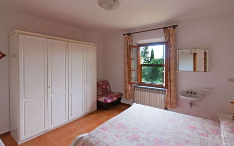 Accommodatie:&nbsp;Spini 4