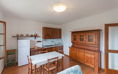 Accommodatie:&nbsp;Spini 2