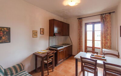 Accommodatie:&nbsp;Spini 4