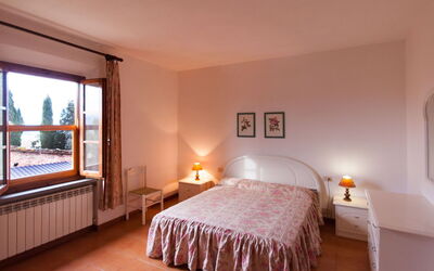 Accommodatie:&nbsp;Spini 2