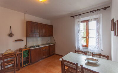 Accommodatie:&nbsp;Spini 3