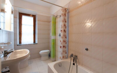 Accommodatie:&nbsp;Spini 4
