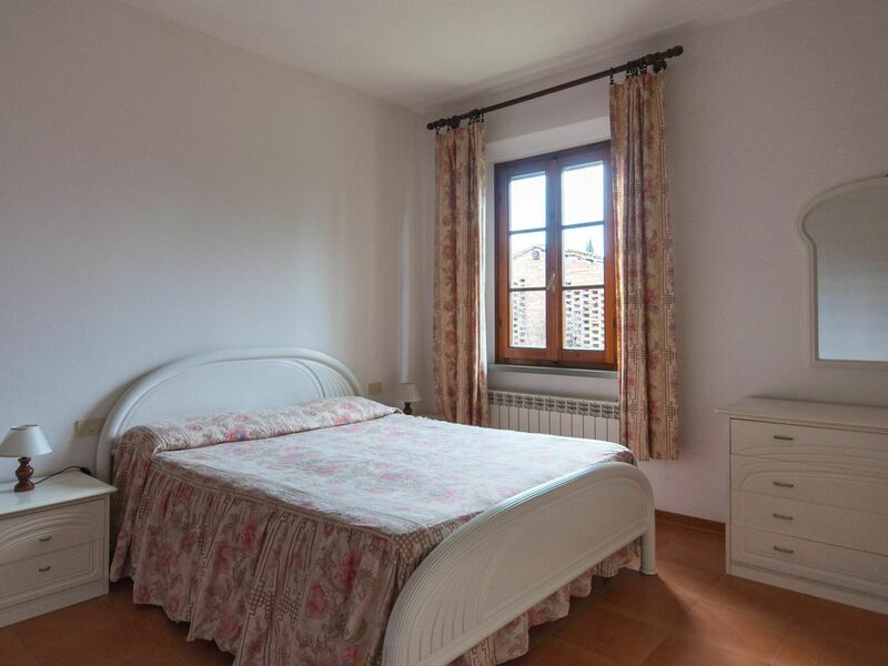 Accommodatie:&nbsp;Spini 3