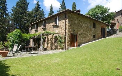 La Commenda - Volpaia, Toscane, Italië