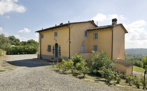 Teto: Eigendom, Huis, Gebouw, Onroerend Goed, Landelijk Gebied, Villa, Facade, Huis, Landgoed, Boom