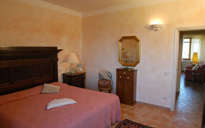 Accommodatie:&nbsp;Corsignano 3