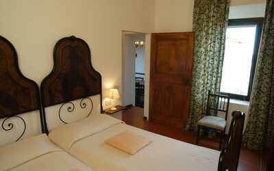 Accommodatie:&nbsp;Corsignano 5
