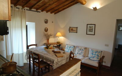 Accommodatie:&nbsp;Corsignano 6