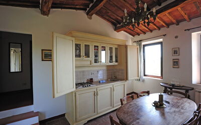 Accommodatie:&nbsp;Corsignano 5