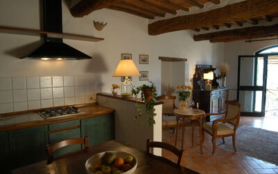 Accommodatie:&nbsp;Corsignano 3