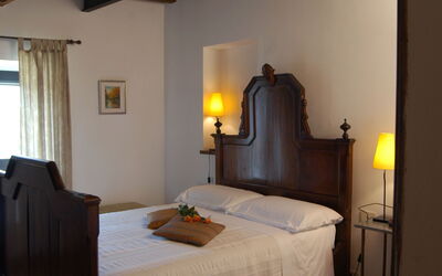 Accommodatie:&nbsp;Corsignano 3
