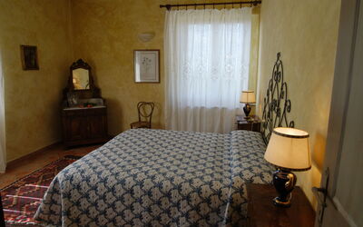 Accommodatie:&nbsp;Corsignano 7