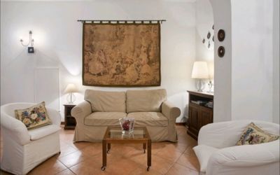 Oltrarno - Florence, Toscane, Italië