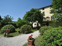 Villa Stampa Cabatè