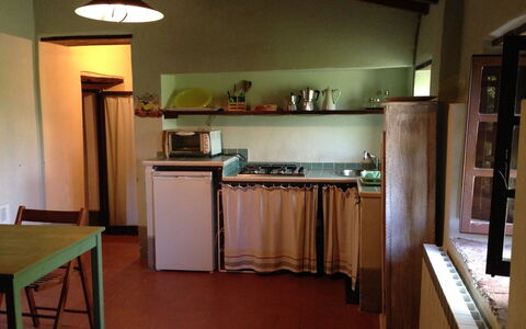 Accommodatie:&nbsp;Green