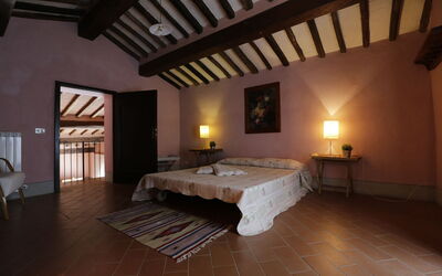 Accommodatie:&nbsp;Il Fienile