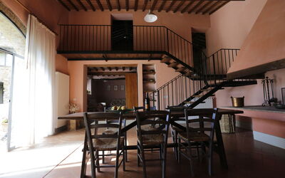Accommodatie:&nbsp;Il Fienile