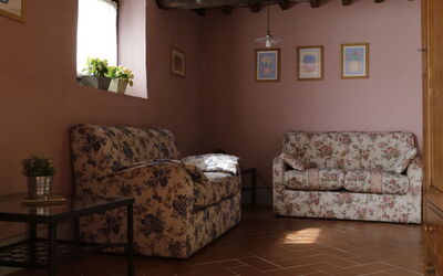 Accommodatie:&nbsp;Il Fienile