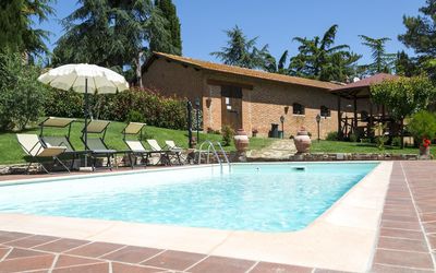 Villa Camelia - Cortona, Toscane, Italië