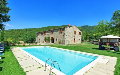 Villa Poggiolino Exclusive - Poggio D'Acona, Toscane, Italië