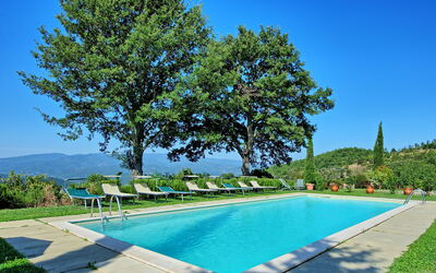 Villa Poggiolino Exclusive