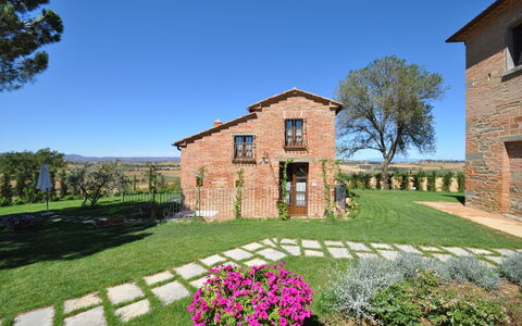 Accommodatie:&nbsp;Forno House