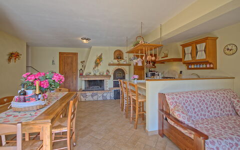 Casa Maria Luisa: Kamer, Eigendom, Meubilair, Gebouw, Interieur Ontwerp, Huis, Verdieping, Onroerend Goed, Eetkamer, Tafel