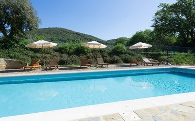 Casa Maria Luisa: Zwembad, Eigendom, Vrije Tijd, Onroerend Goed, Huis, Gebouw, Vakantie, Villa, Toevlucht, Huis