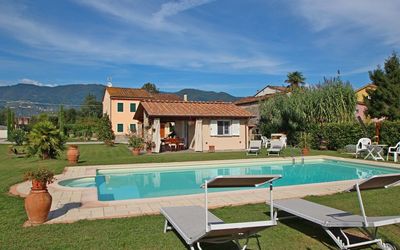 Rustico Chiasso - Capannori, Toscane, Italië