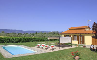 Casa Centoia - Pietraia, Toscane, Italië