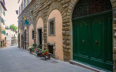 Cortona - Cortona, Toscane, Italië
