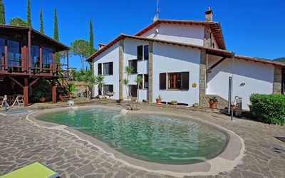 Villa Porta a Colle - Macchiascandona, Toscane, Italië