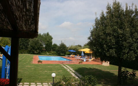 Accommodatie:&nbsp;Gli Stipiti