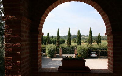 Accommodatie:&nbsp;Gli Stipiti