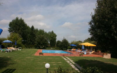 Accommodatie:&nbsp;Gli Stipiti
